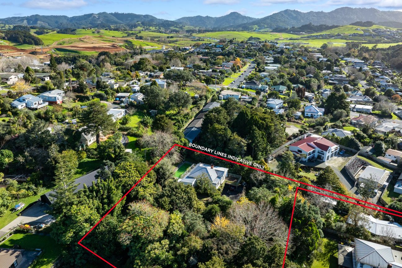 Iconic Warkworth villa, restore, develop or both - Widok 6