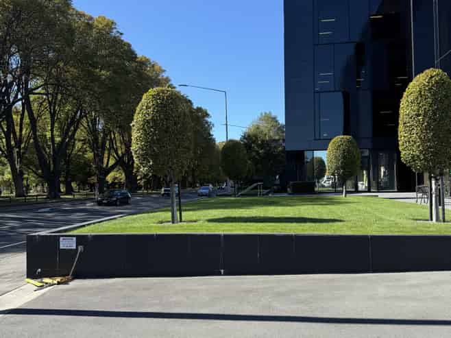 Premium Office Space Opposite Hagley Park