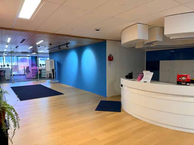 Premium Office Space Opposite Hagley Park
