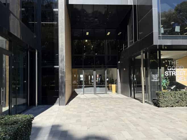 Premium Office Space Opposite Hagley Park