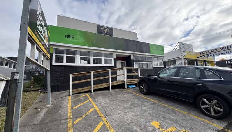 161-167 Apirana Avenue, Saint Johns