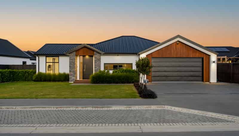 8 Edward Law Boulevard, Prebbleton