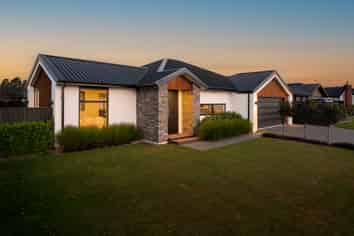 8 Edward Law Boulevard, Prebbleton