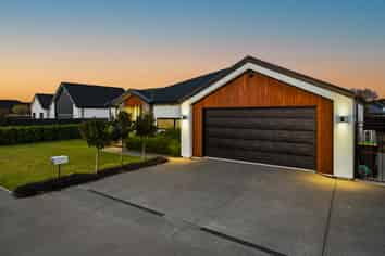 8 Edward Law Boulevard, Prebbleton