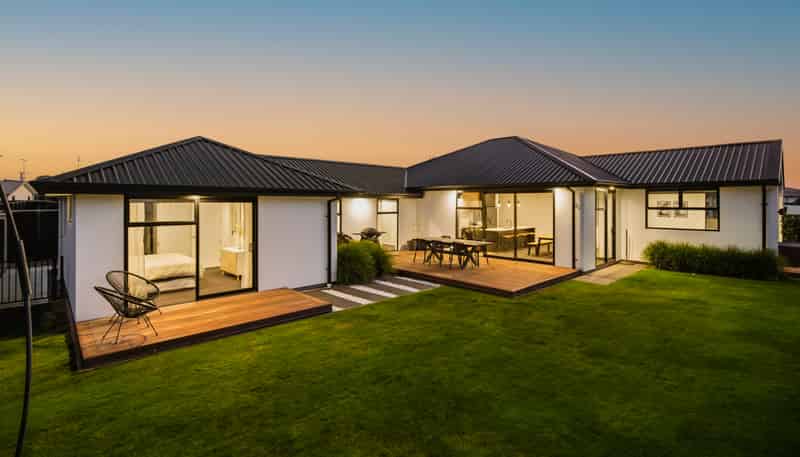 8 Edward Law Boulevard, Prebbleton
