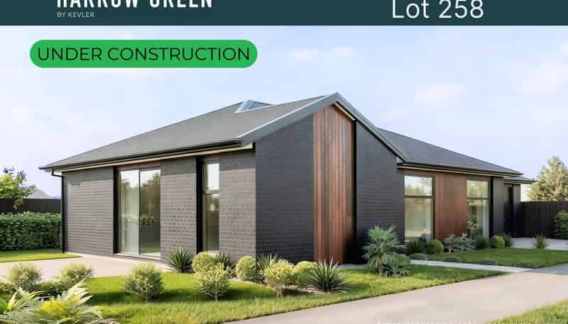 1 Farmall Lane, Rolleston