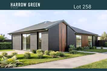 1 Farmall Lane, Rolleston