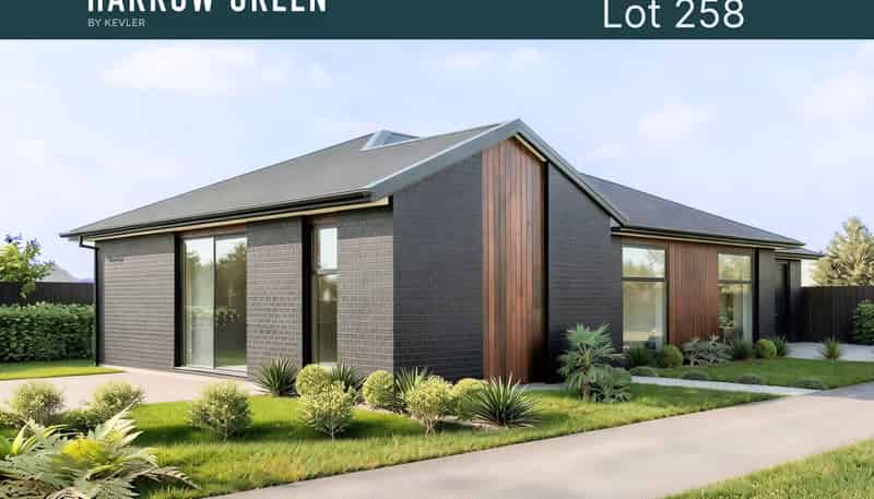 1 Farmall Lane, Rolleston