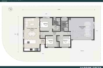 1 Farmall Lane, Rolleston