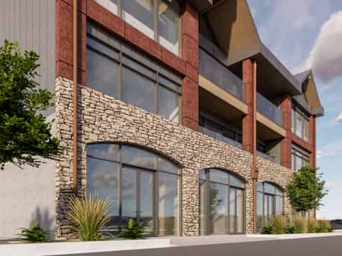 Premium Commercial Space for Lease