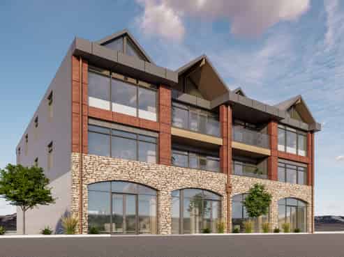 Premium Commercial Space for Lease