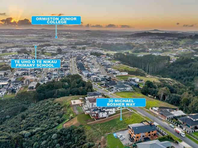 30 Michael Bosher Way, Flat Bush