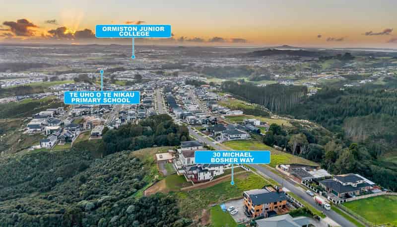 30 Michael Bosher Way, Flat Bush