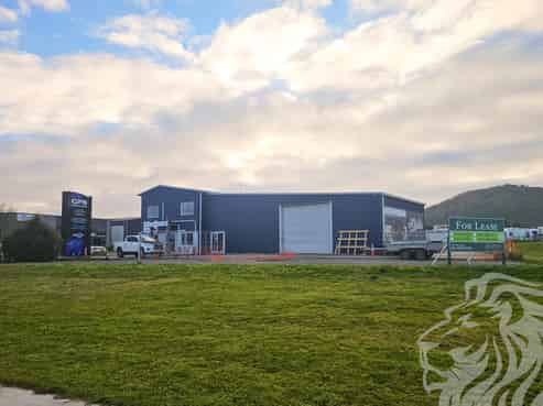 High Visibility Industrial Property - Crown Rd
