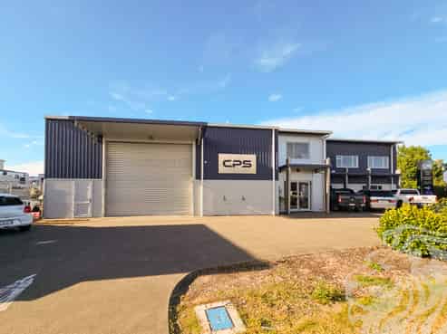 High Visibility Industrial Property - Crown Rd