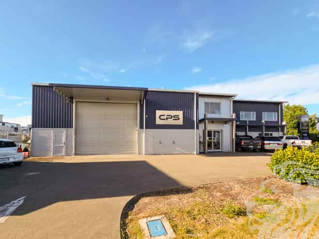 High Visibility Industrial Property - Crown Rd