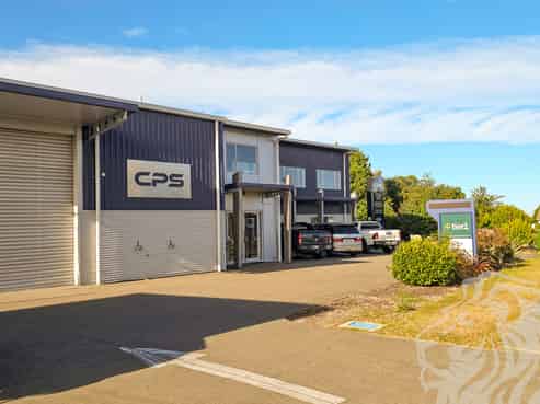 High Visibility Industrial Property - Crown Rd