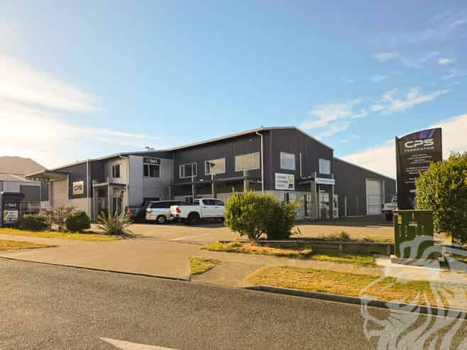 High Visibility Industrial Property - Crown Rd