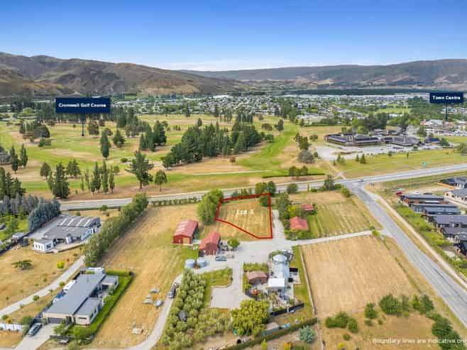Lot 3,, 1 Shortcut Road, Cromwell