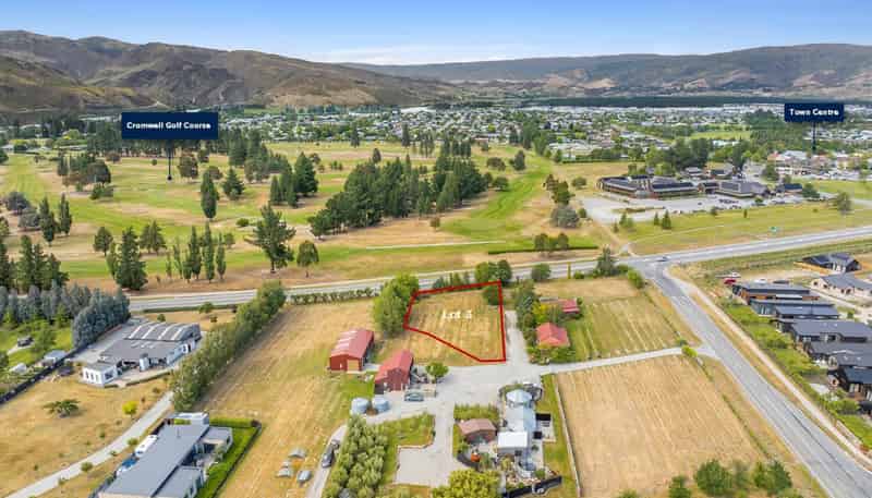 Lot 3,, 1 Shortcut Road, Cromwell