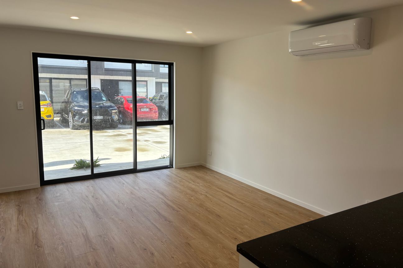 Pakuranga Heights, 2 Bedroom Townhouse - Widok 4