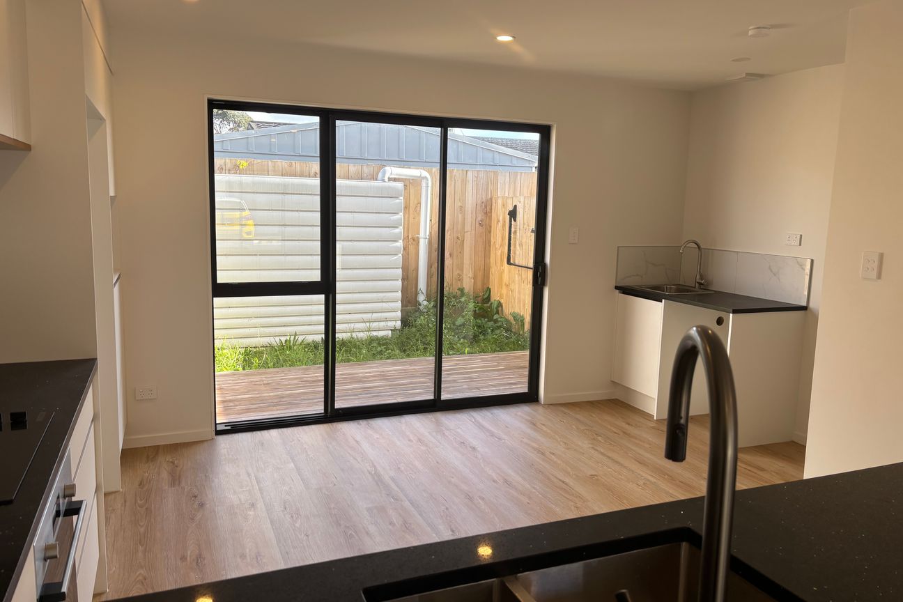 Pakuranga Heights, 2 Bedroom Townhouse - Widok 3