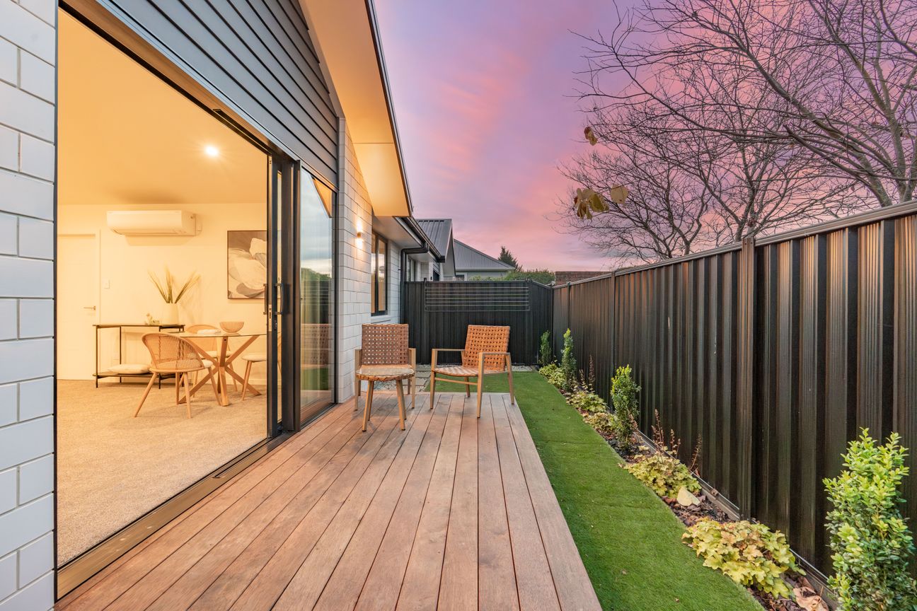 Spacious & modern & convenient - Aanzicht 2