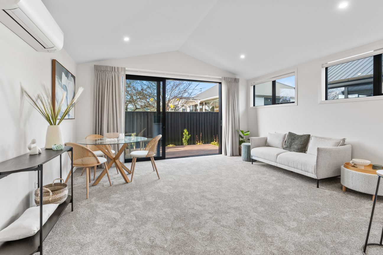 Spacious & modern & convenient - Aanzicht 6