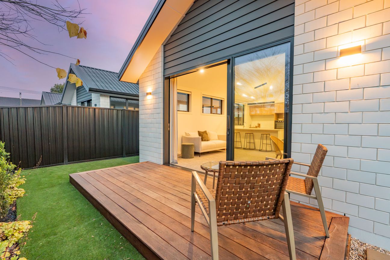 Spacious & modern & convenient - Aanzicht 3