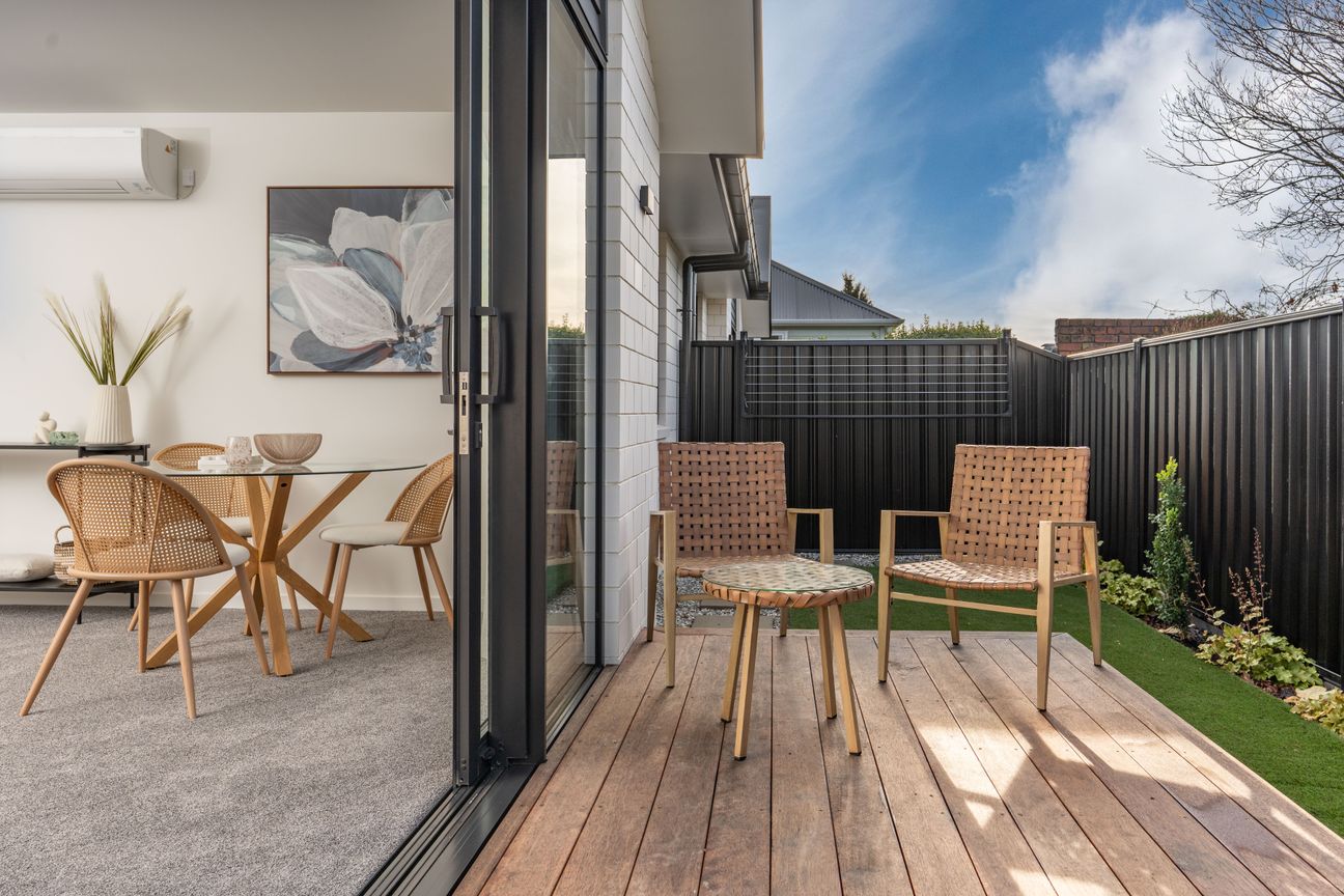 Spacious & modern & convenient - Aanzicht 5