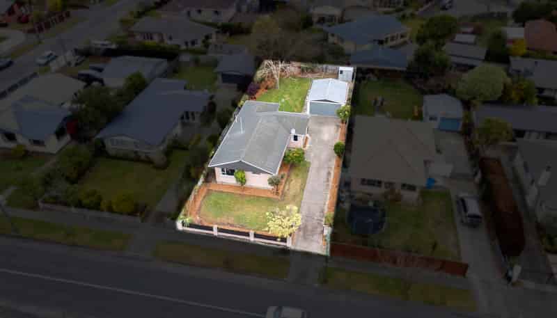 25 Kilburn Street, Bishopdale