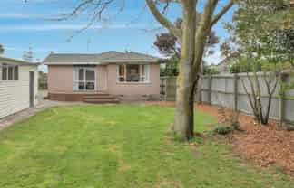 25 Kilburn Street, Bishopdale