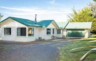 356 Matamau Ormondville Road, Ormondville