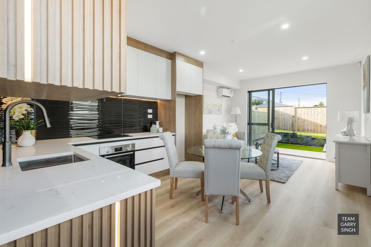 Affordable Brand-New Homes in a Prime Location - Widok 6