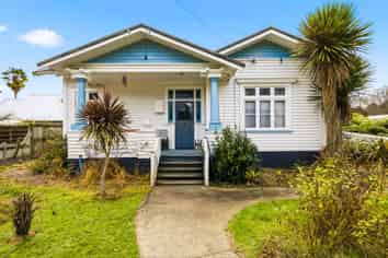 35 South Street, Taumarunui