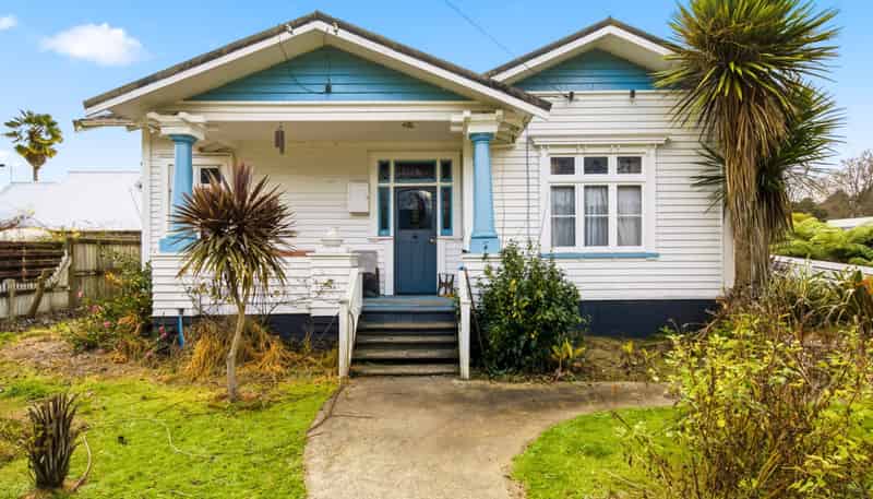 35 South Street, Taumarunui