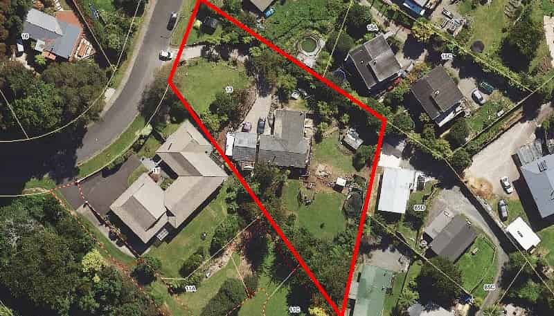 13 Russell Crescent, Western Heights