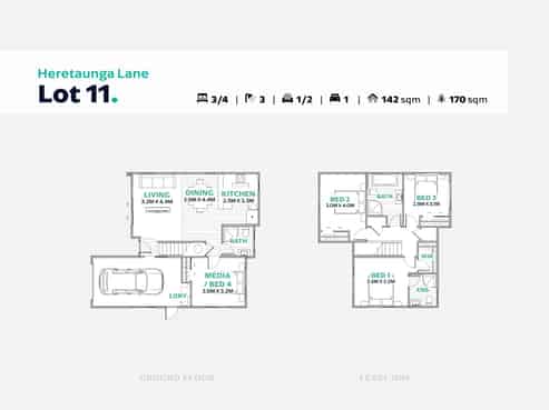Lot 11/272 Fergusson Drive, Heretaunga