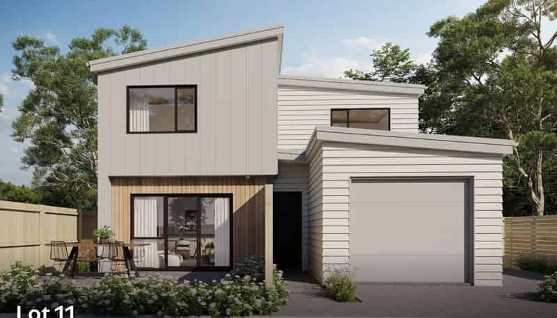 Lot 11/272 Fergusson Drive, Heretaunga