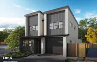Lot 4/272 Fergusson Drive, Heretaunga