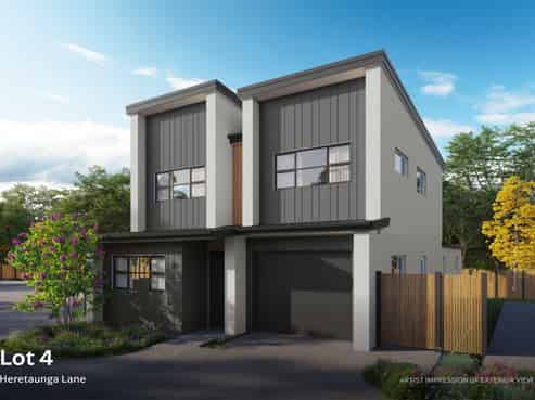 Lot 4/272 Fergusson Drive, Heretaunga