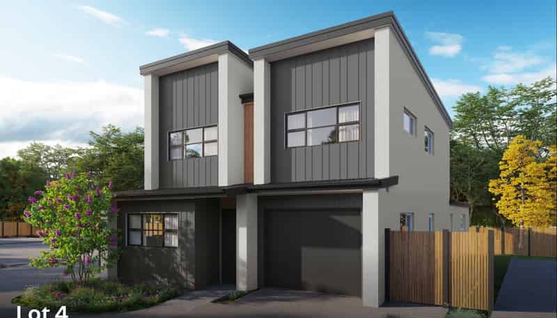 Lot 4/272 Fergusson Drive, Heretaunga