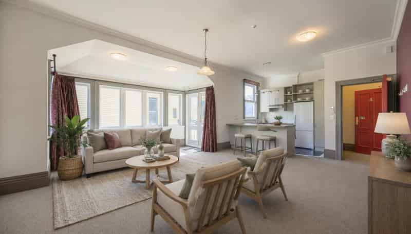 4/309 Montreal Street, Christchurch Central