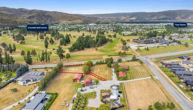 Lot 4,, 1 Shortcut Road, Cromwell
