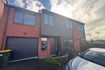Auckland - Address withheld