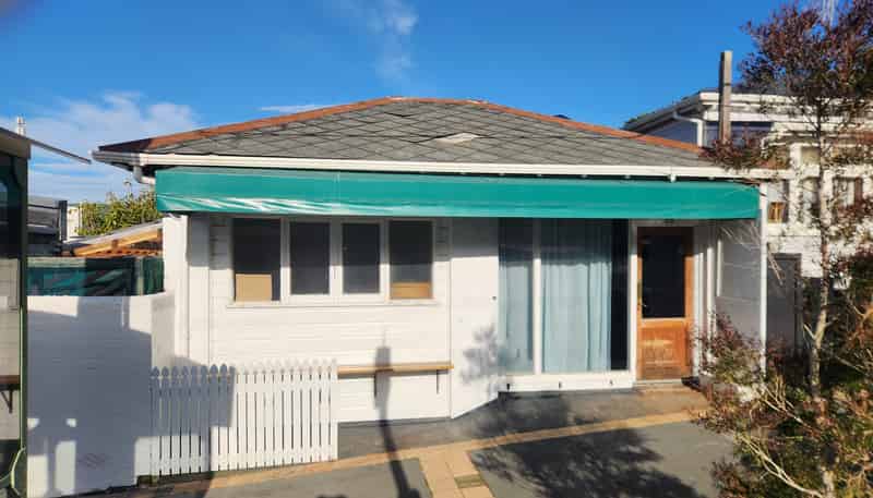 Ground/35 Waitoa Road, Hataitai