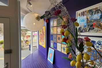 Compact retail in Hataitai Village