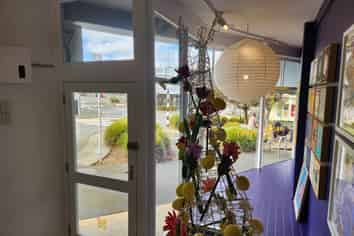 Compact retail in Hataitai Village