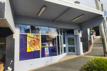 Compact retail in Hataitai Village
