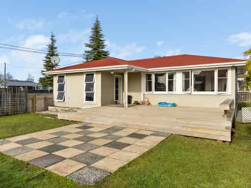 22 Ward Street, Raetihi